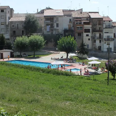 Apartment La Llar De *