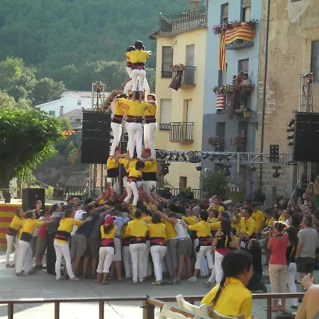 La Llar De * Peramola