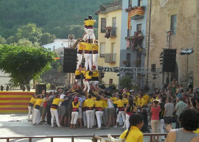 La Llar De * Peramola